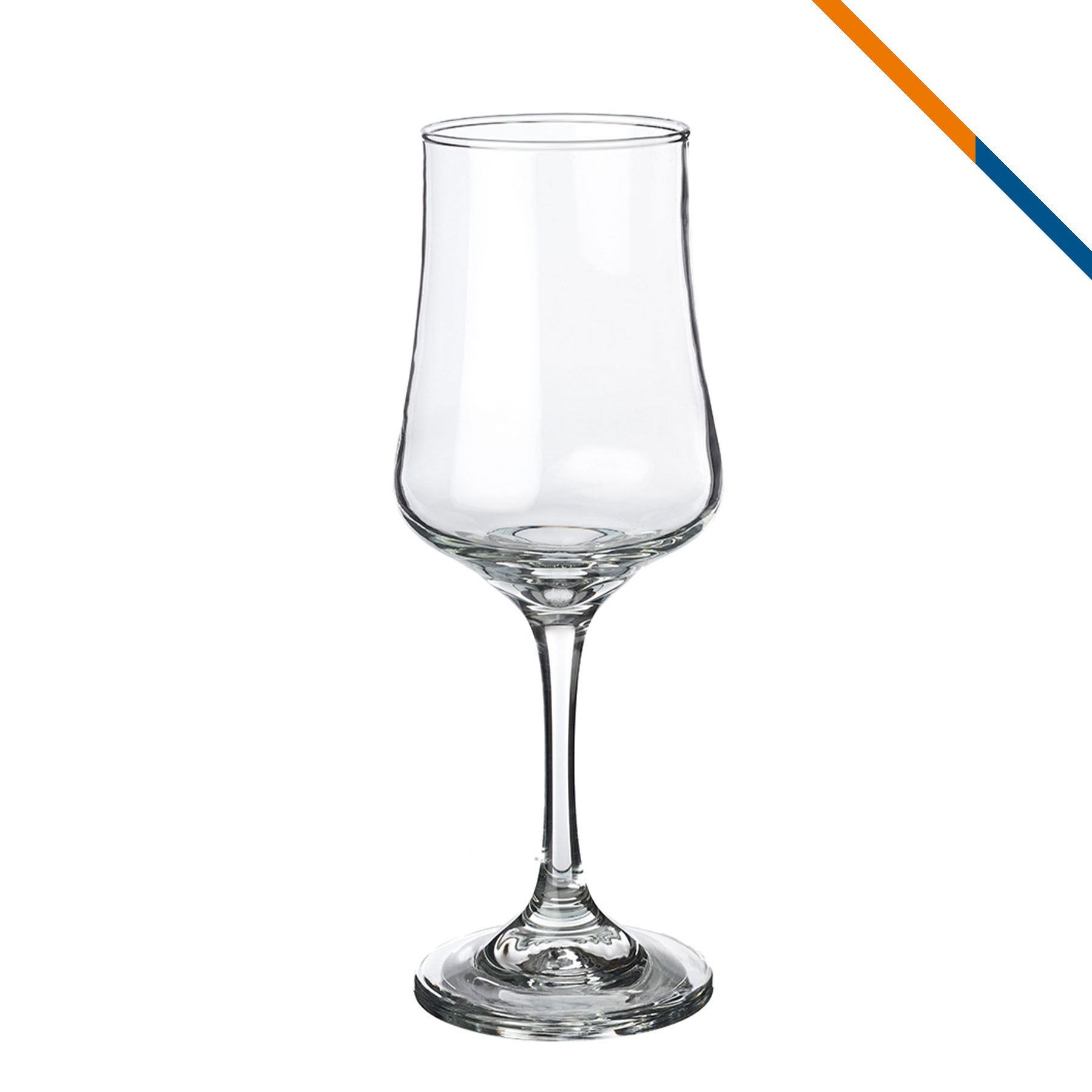Abe Wine Glasses - 12 OZ. 1