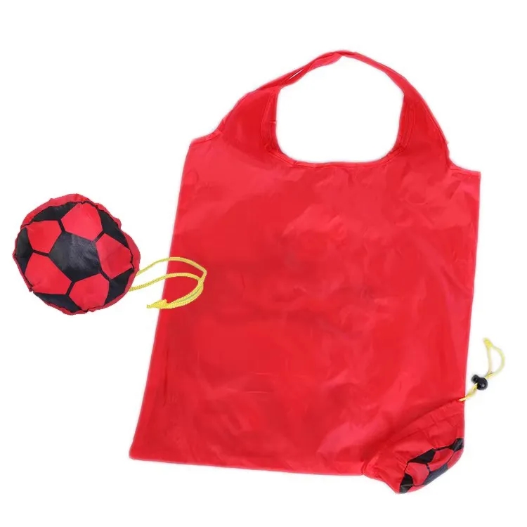 Football Folding Shopping Bag 3