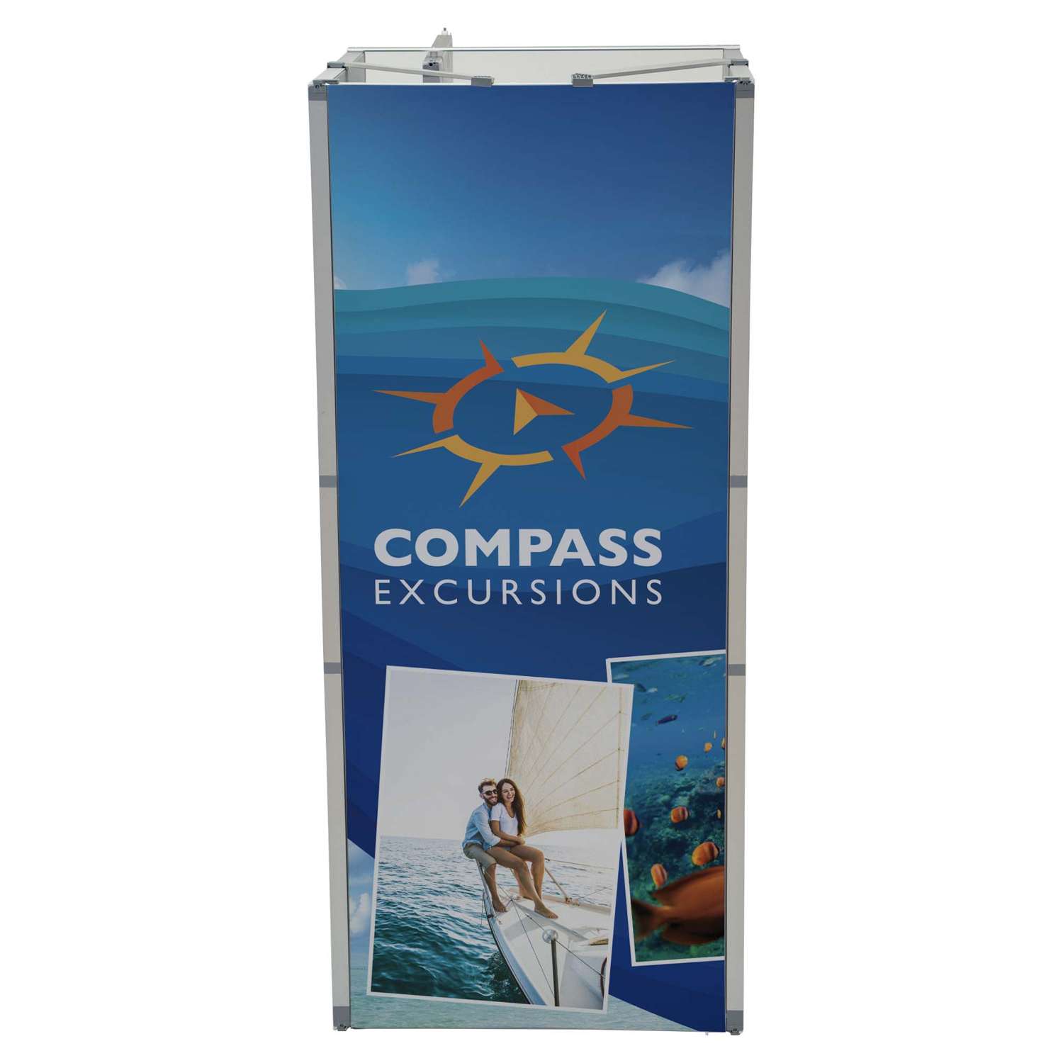 3' x 3' Journey Enclosure Kit 11