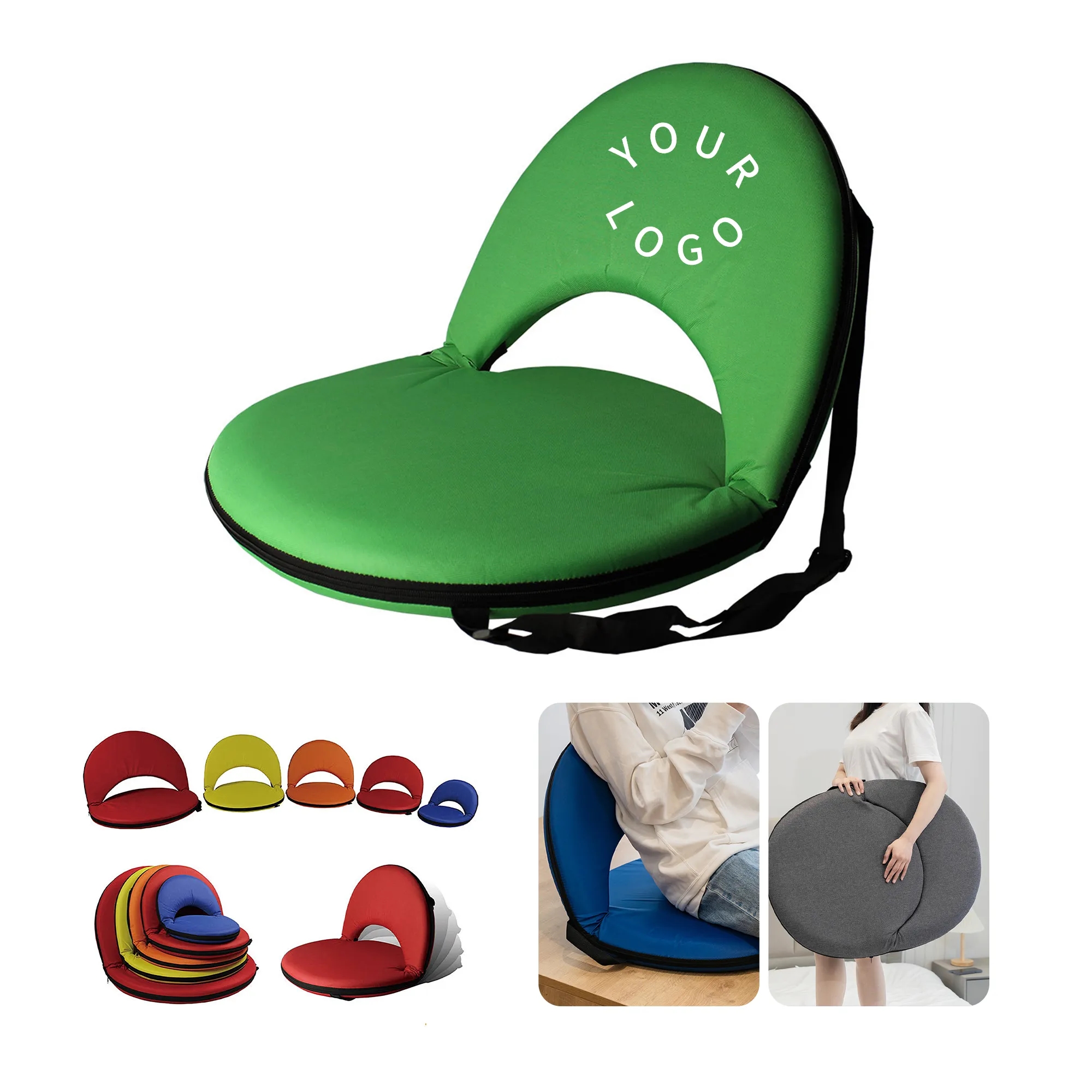 Stadium Seat with Back Support 4