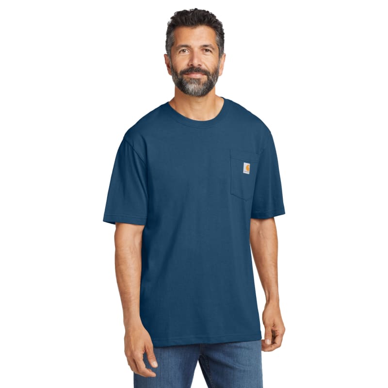 Carhartt Workwear Pocket Short Sleeve T-Shirt. 43
