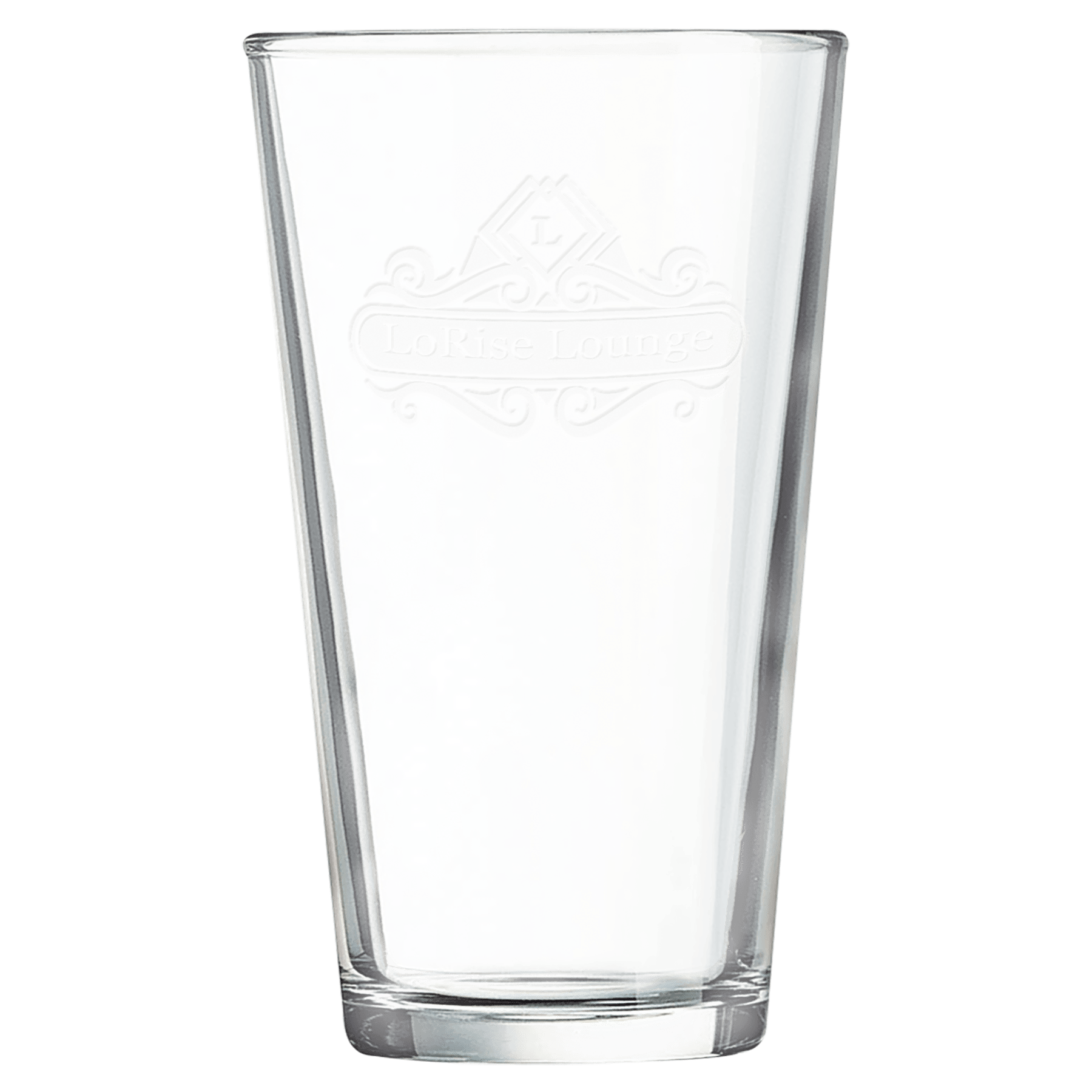 16 oz. Pint Mixing Glass 1