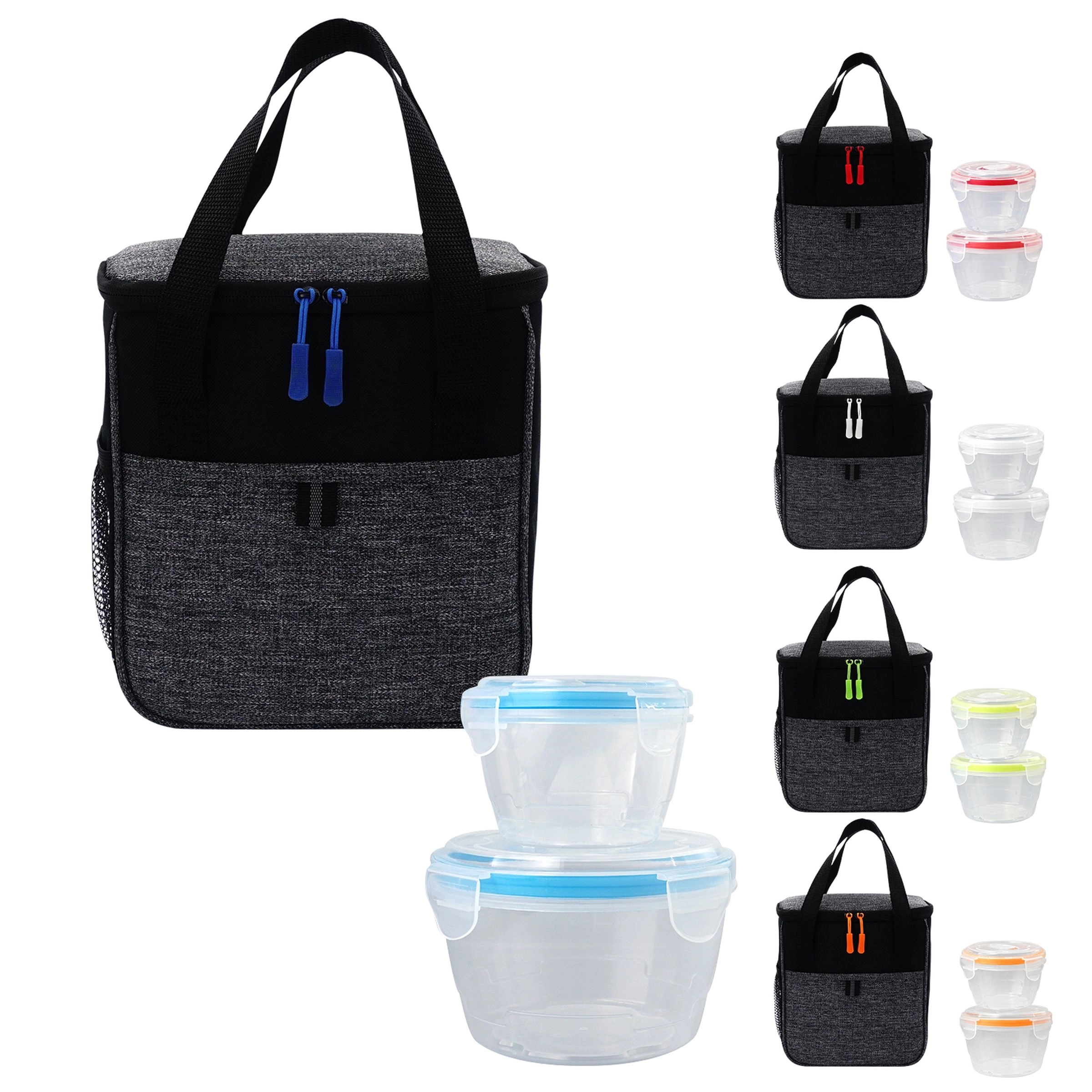 X Line Nested Set 5