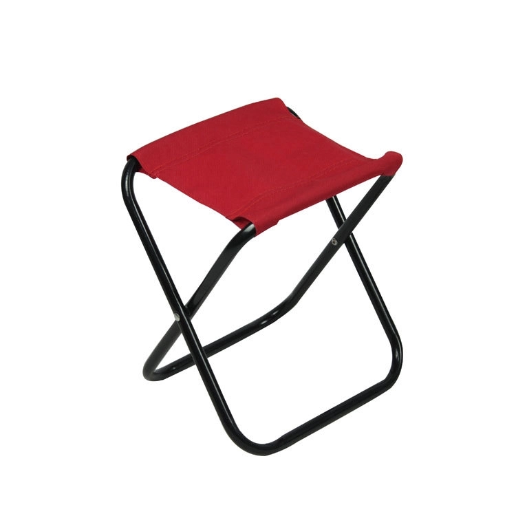 Outdoor Portable Folding Small Square Stool 4