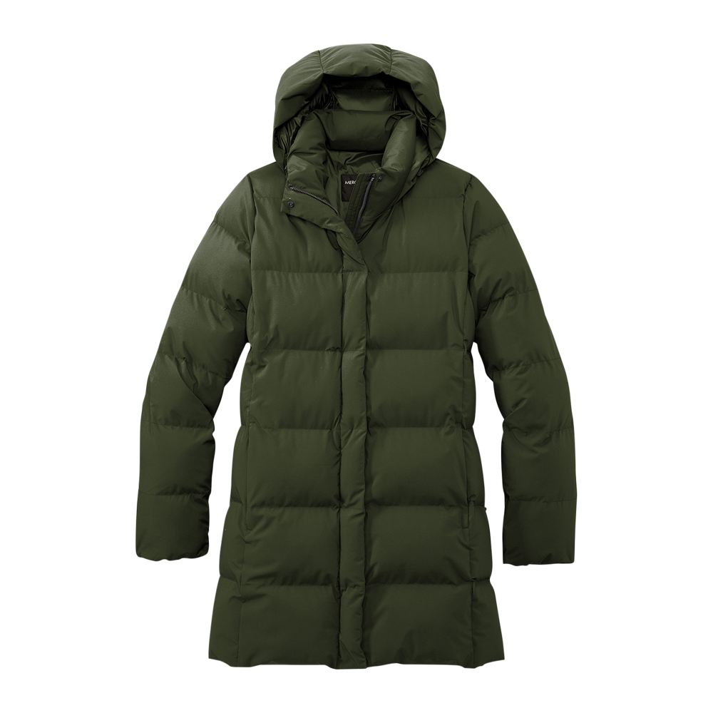 Women's Parka 9