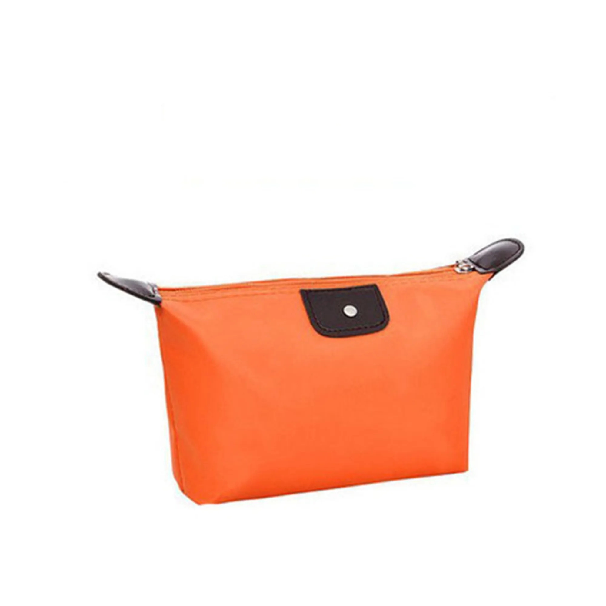 Dumpling-shaped Travel Cosmetic Bag 8
