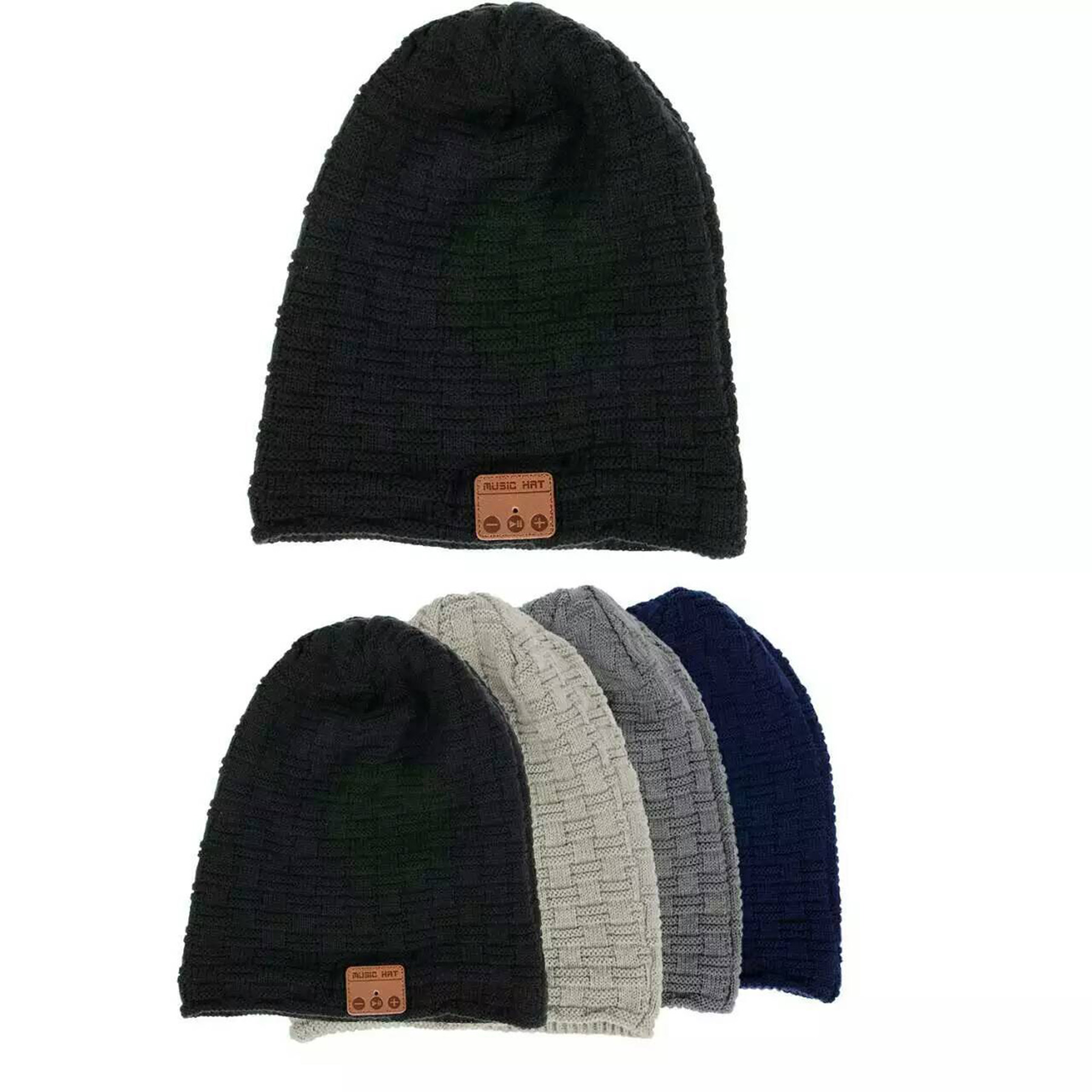 Beanie with Bluetooth 2