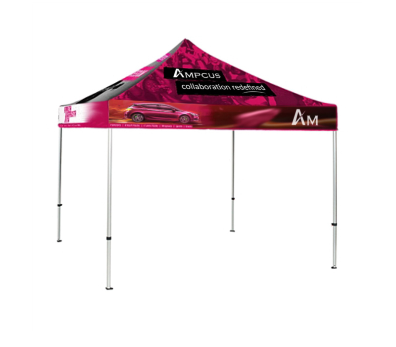 10'x10' Pop Up Display Event Tent 3