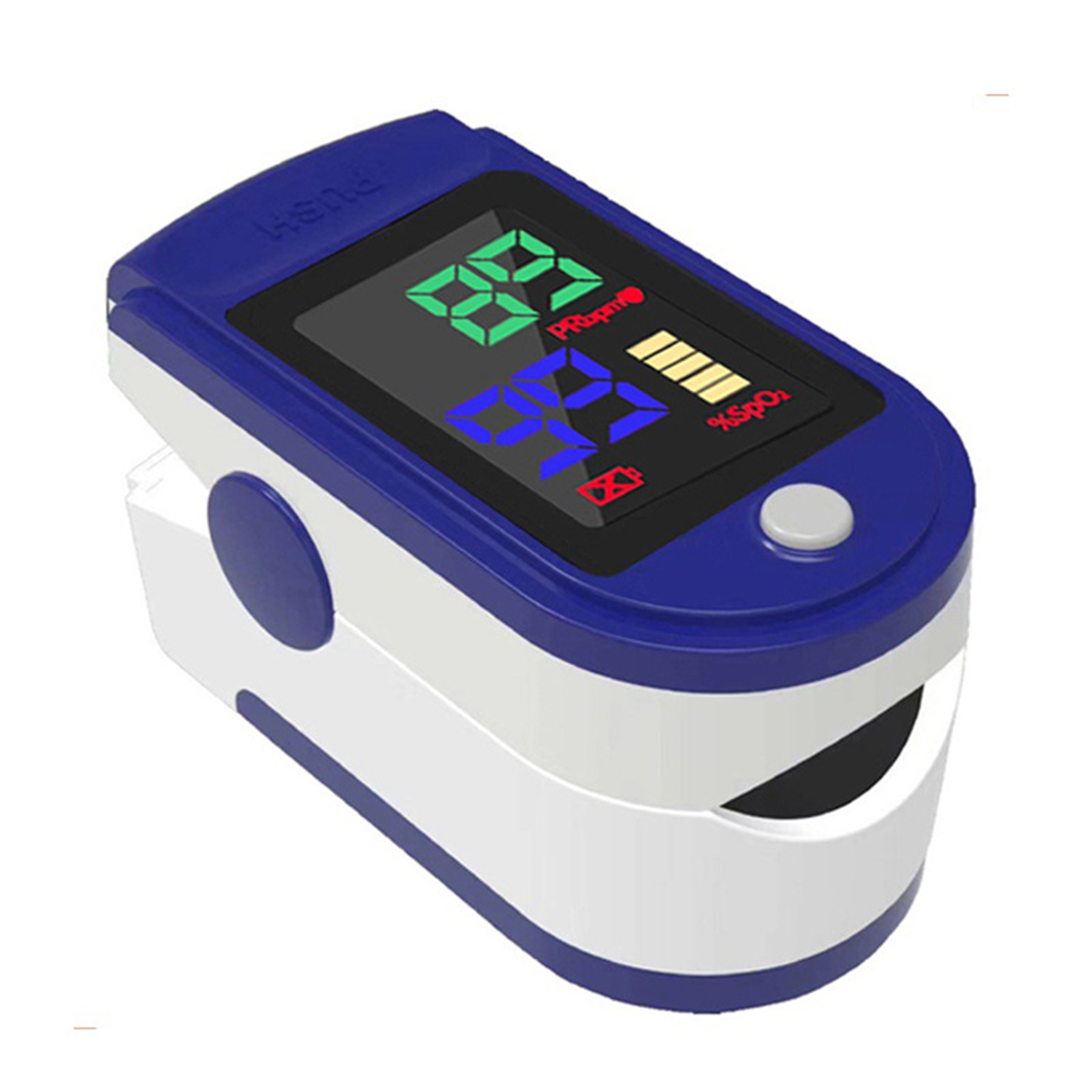 Portable Pulse Oximeter 2