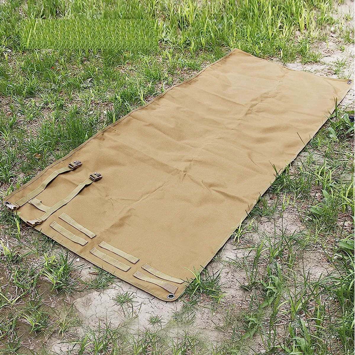 Roll-Up Shooting Non-Slip Portable Design Mat Padded 5