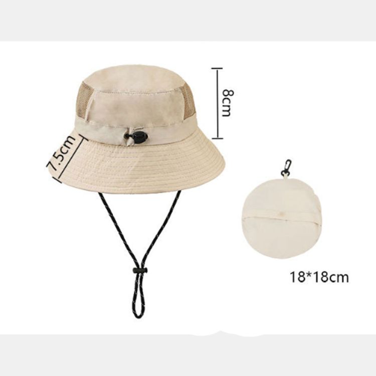 Foldable Sun Hats for women/Men 3