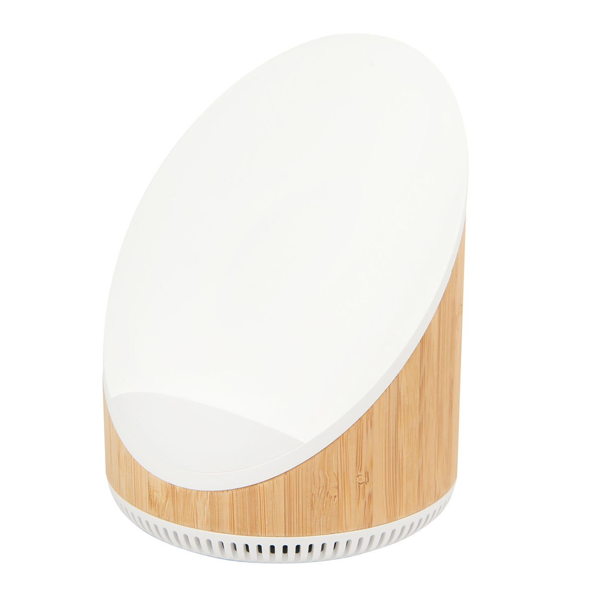 Edgewood Bamboo Speaker & Wireless Charger 2