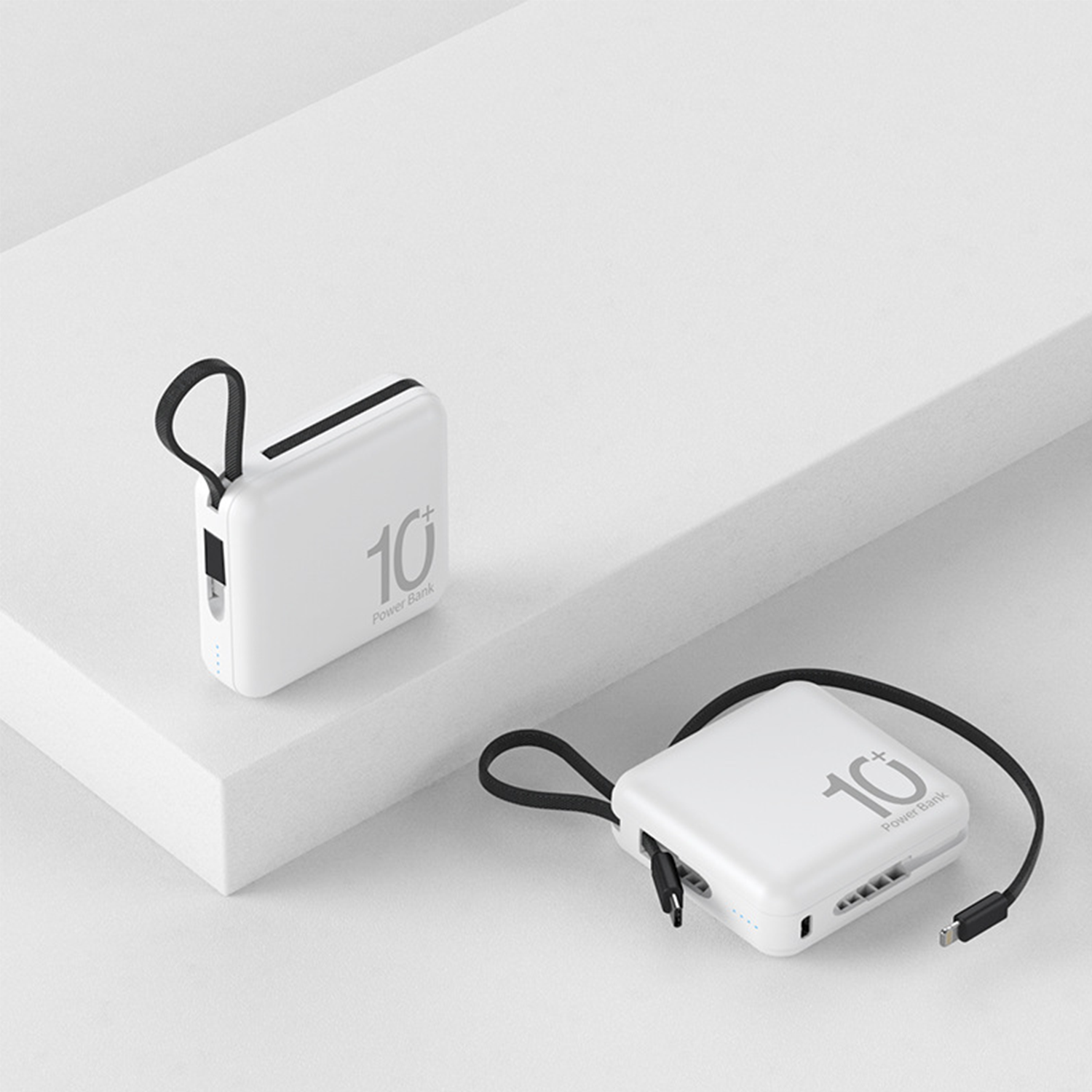 5000 mAh Mini Portable Pocket Charger Power Bank 5