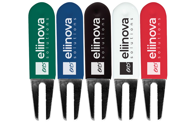 Rubber Coated Bent Repair Tool