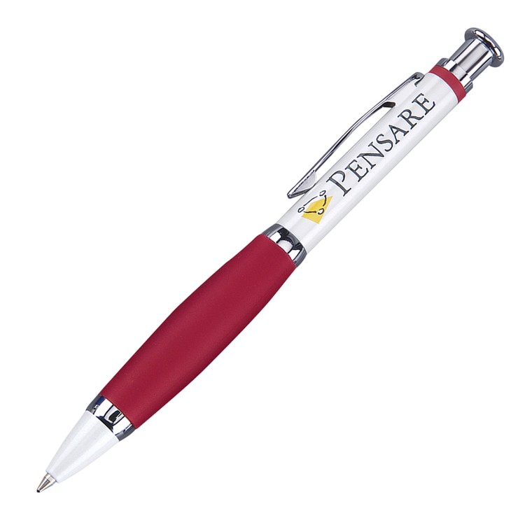 Click Action Metal Ballpoint Pen 7
