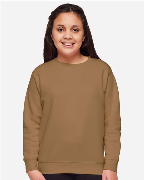 Youth Crewneck Sweatshirt - 2225 33