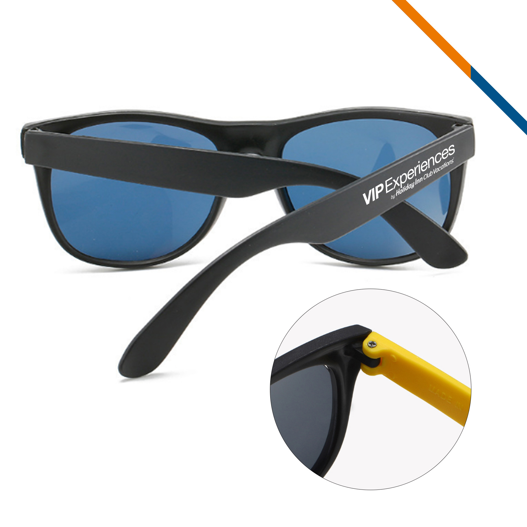 Barbour Neon Color Sunglasses 8