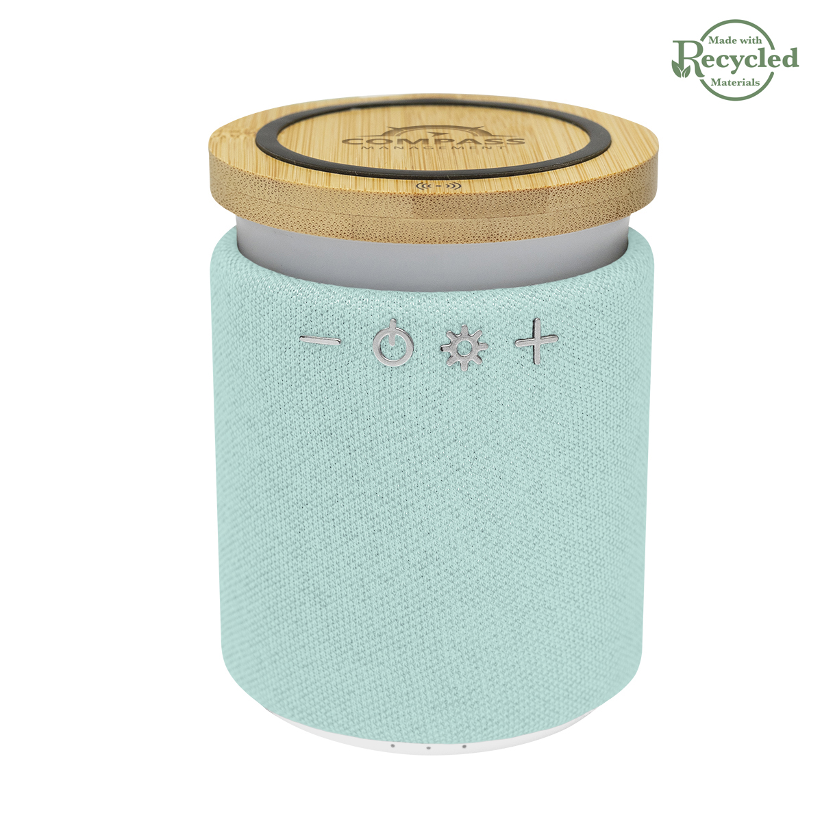 Ultra Sound Speaker & Wireless Charger 2.0 17