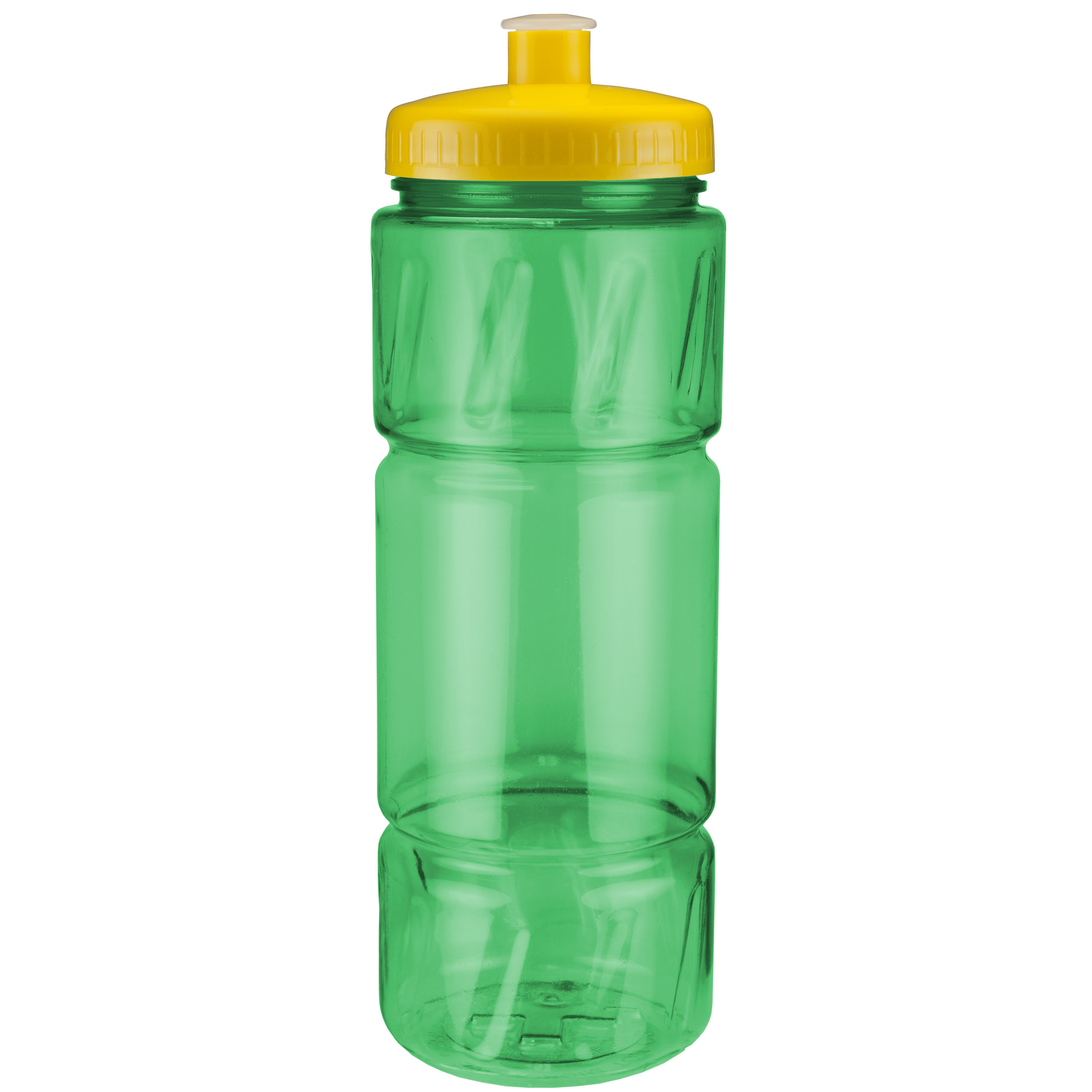 22 Oz. Pulse Bottle w/ Low Profile Push Pull Lid 22