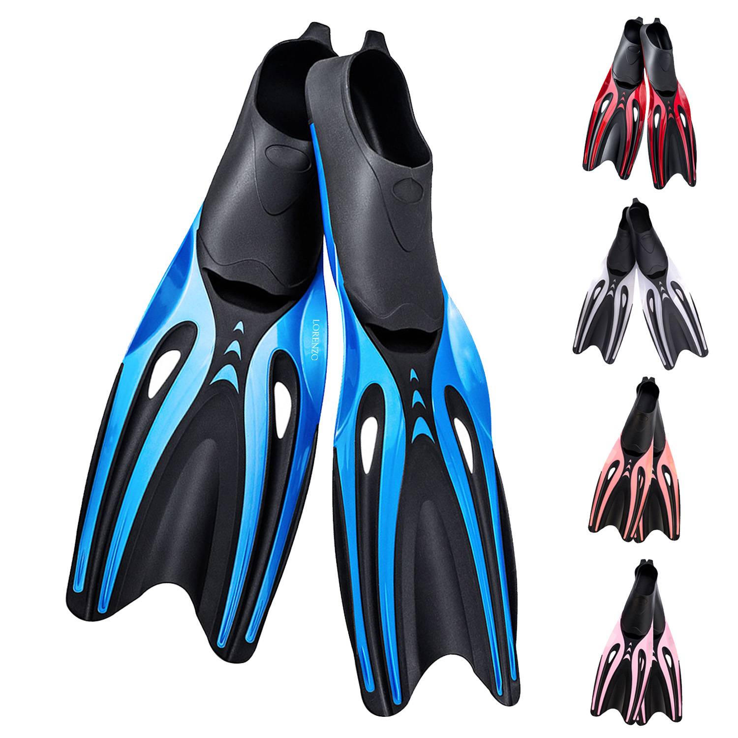 Diving fins 1