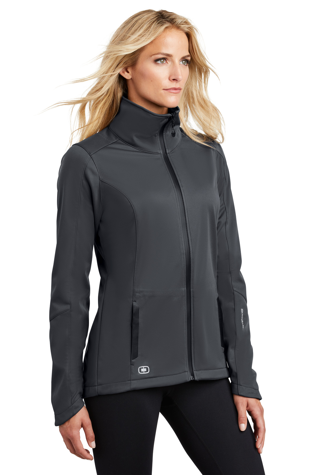 OGIO® Women's Crux Soft Shell 15