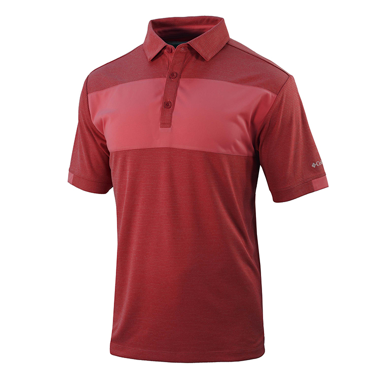 Columbia Omni-Wick Total Control Polo 4