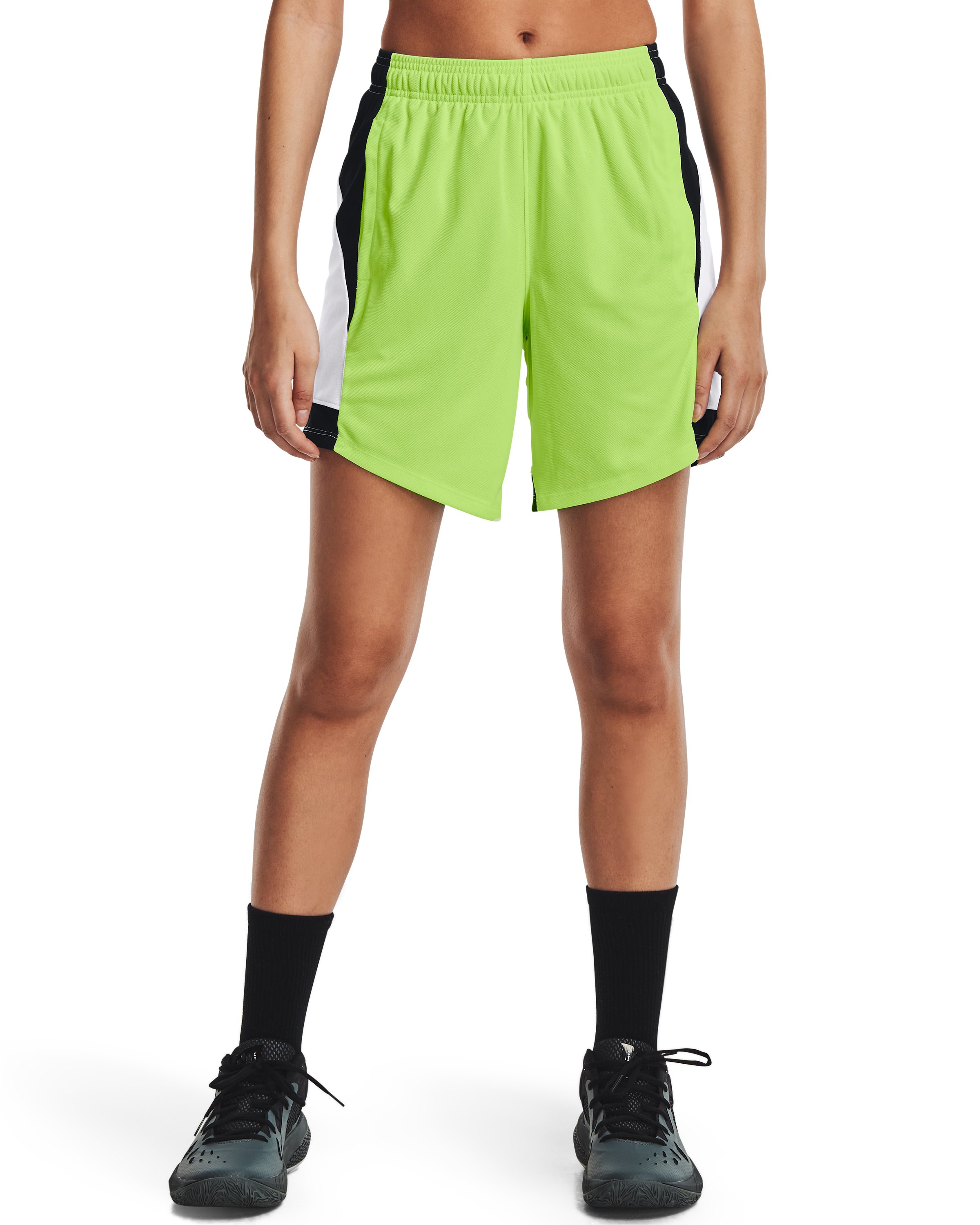 UA Baseline Women's 6.75 Shorts 9