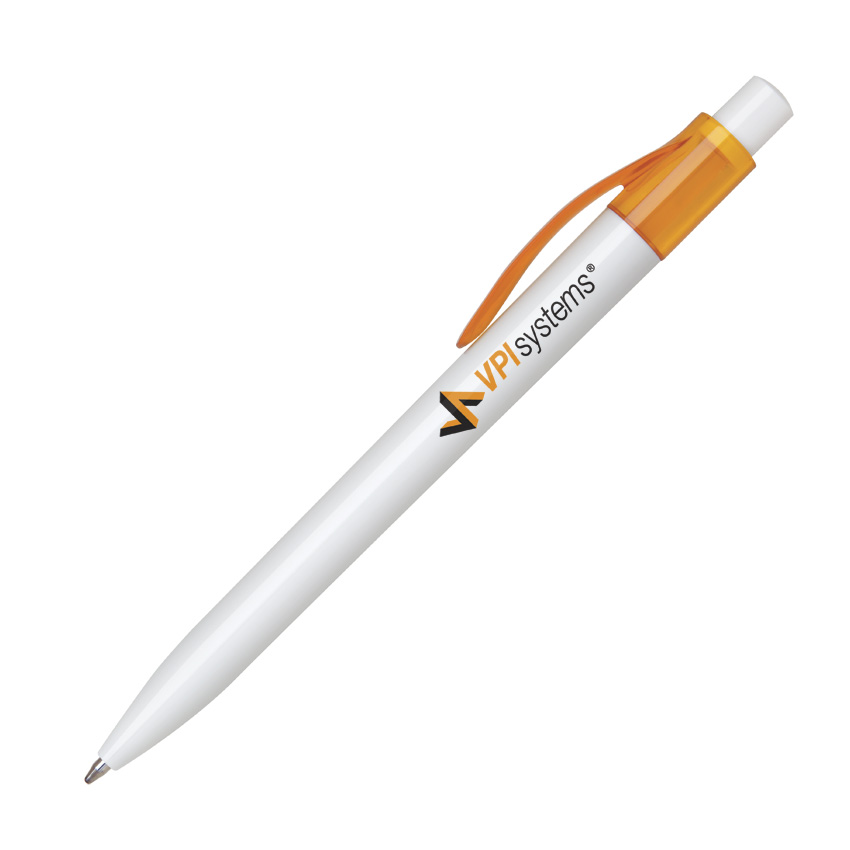 Click Action Translucent Clip Pen 6