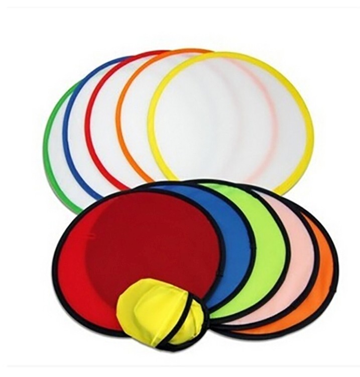 Folding Flying Disc 1