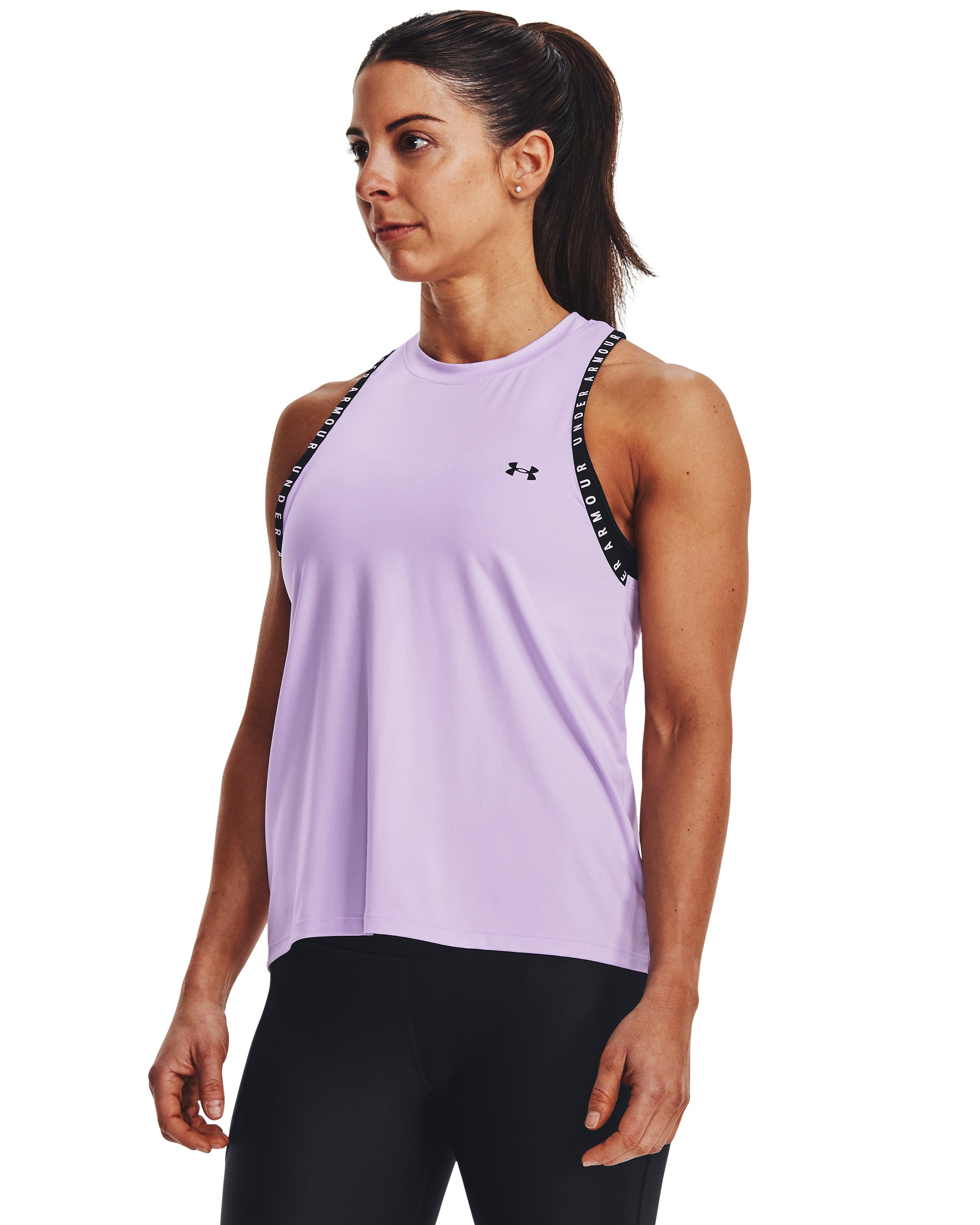 Women's UA Knockout 2.0 Tank 5