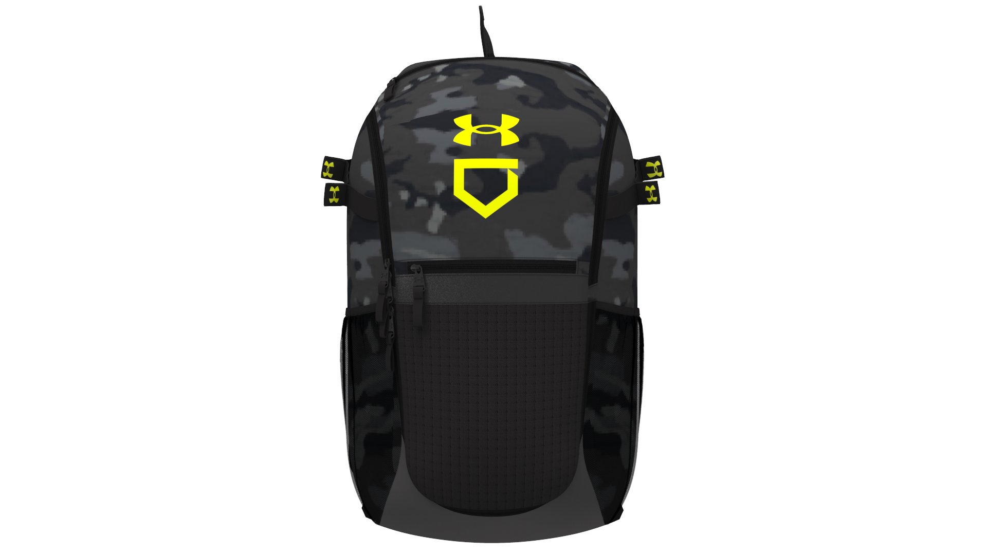 UA Utility Baseball Backpack 4