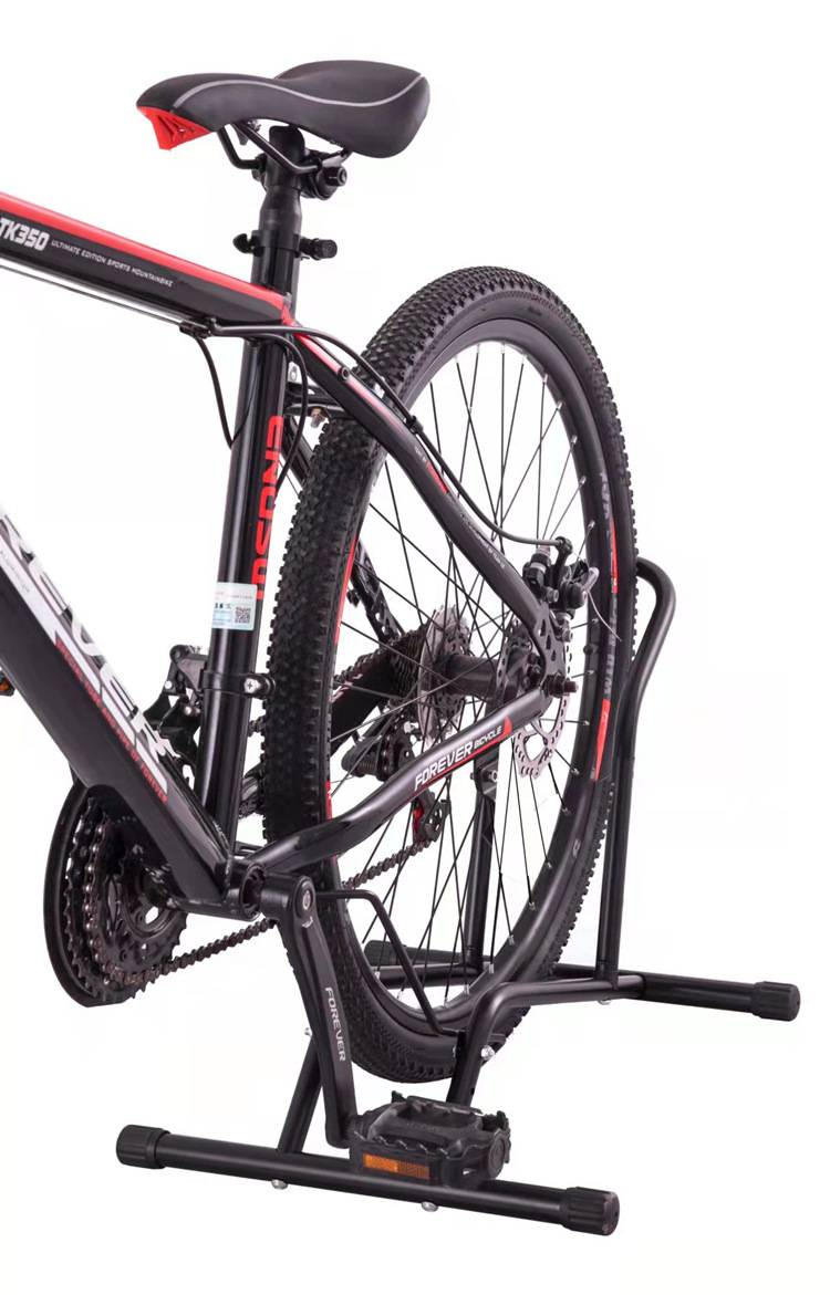 Bike Parking Floor Stand 5