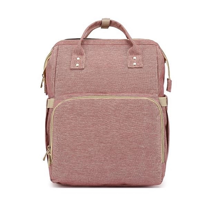 Baby Bed Diaper Bag Backpack 7