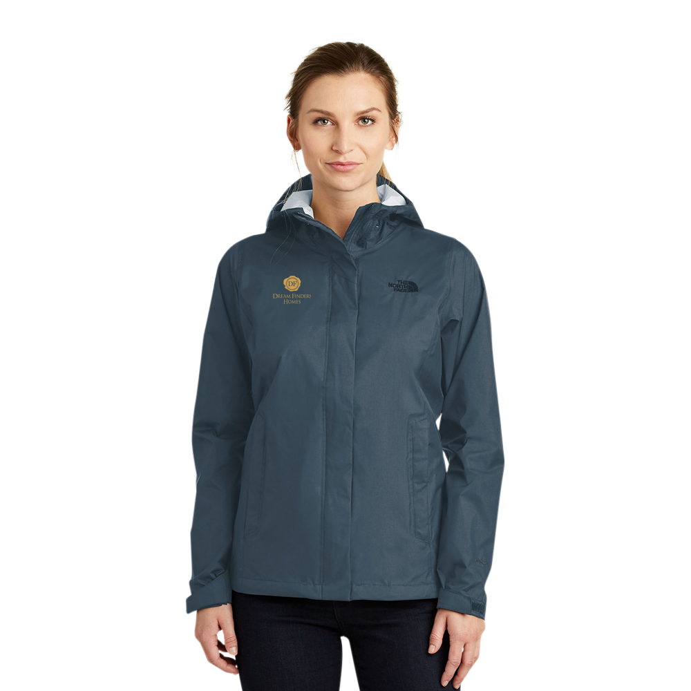 The North Face Ladies DryVent Rain Jacket 6