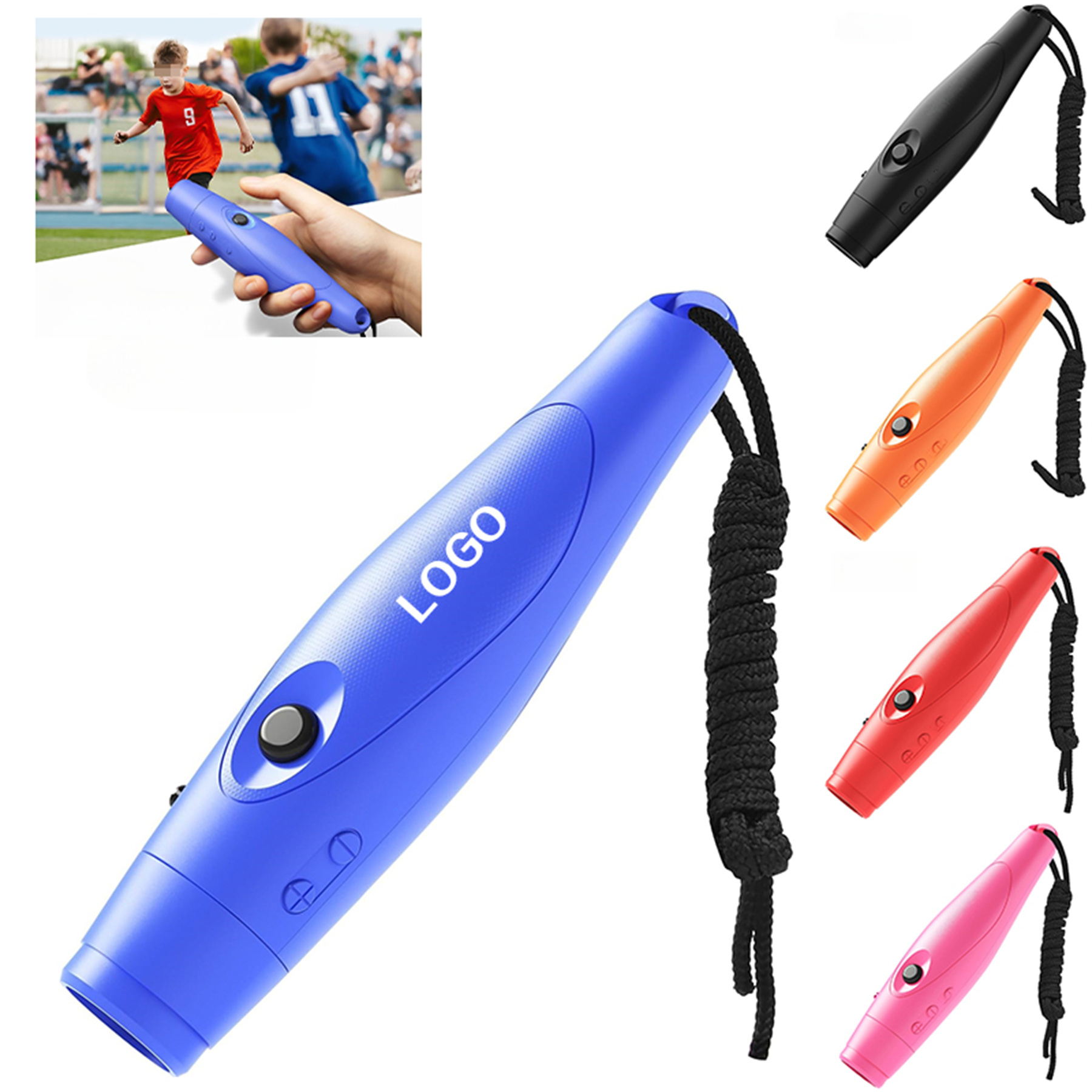 Electronic Safety Whistle 5