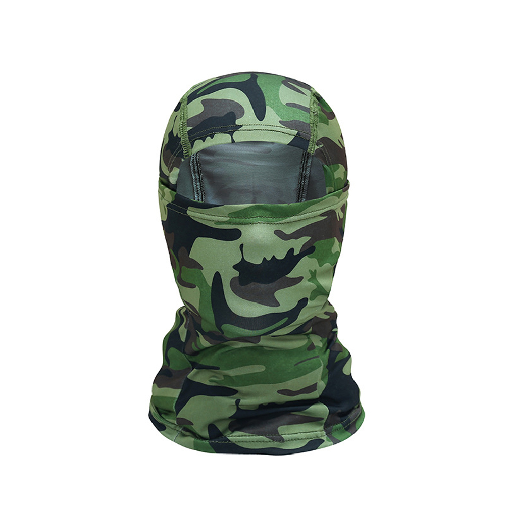 Balaclava Face Mask Cycling Neck Gaiter 7