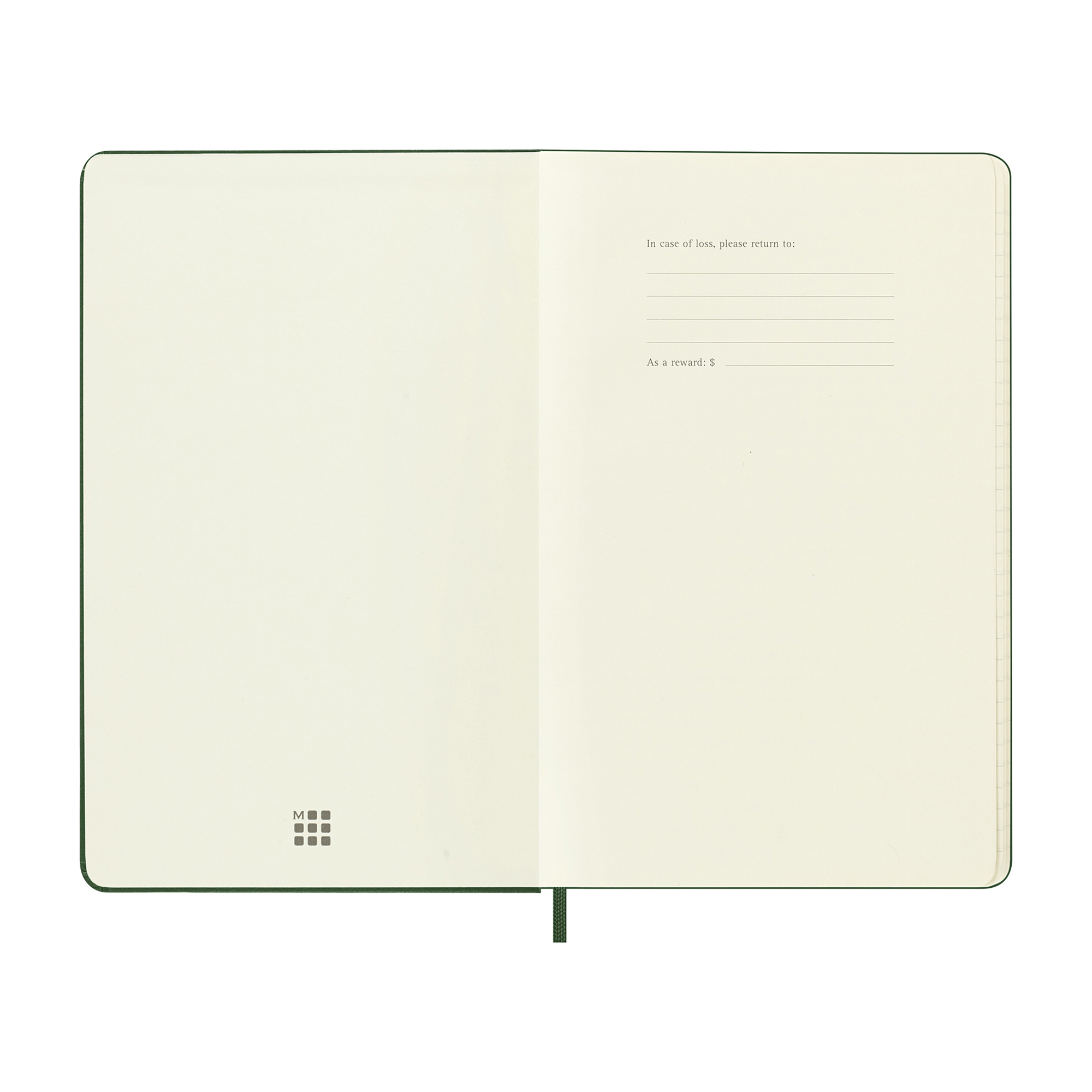 Moleskine® Hard Cover Holiday Notebook Gift Set 42