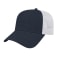 Cap America Two-Tone Trucker Mesh Back Cap 291