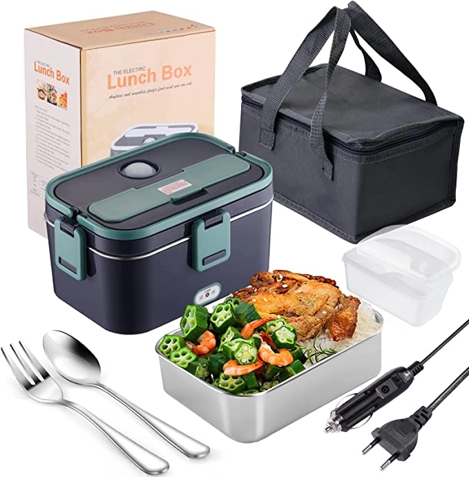 Portable Food Warmer/Electric Lunchbox 7