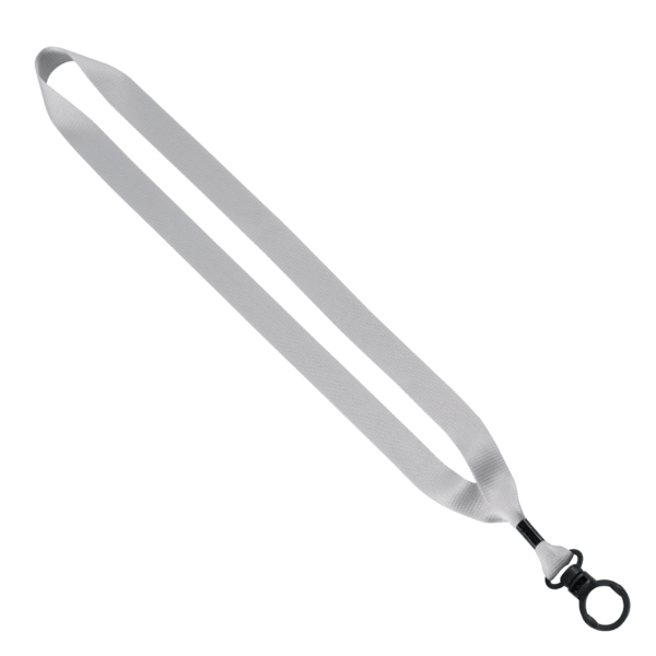 3/4" Polyester Lanyard with O-Ring 321