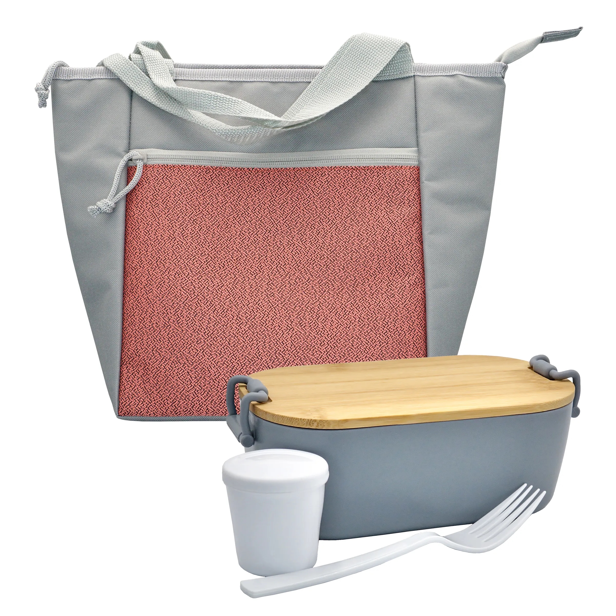 Speck Bamboo Lunch Box Tote 10
