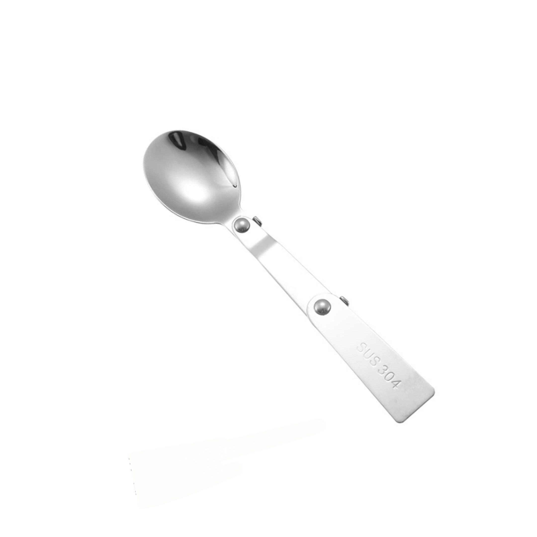 Foldable Fork and Spoon Set 6