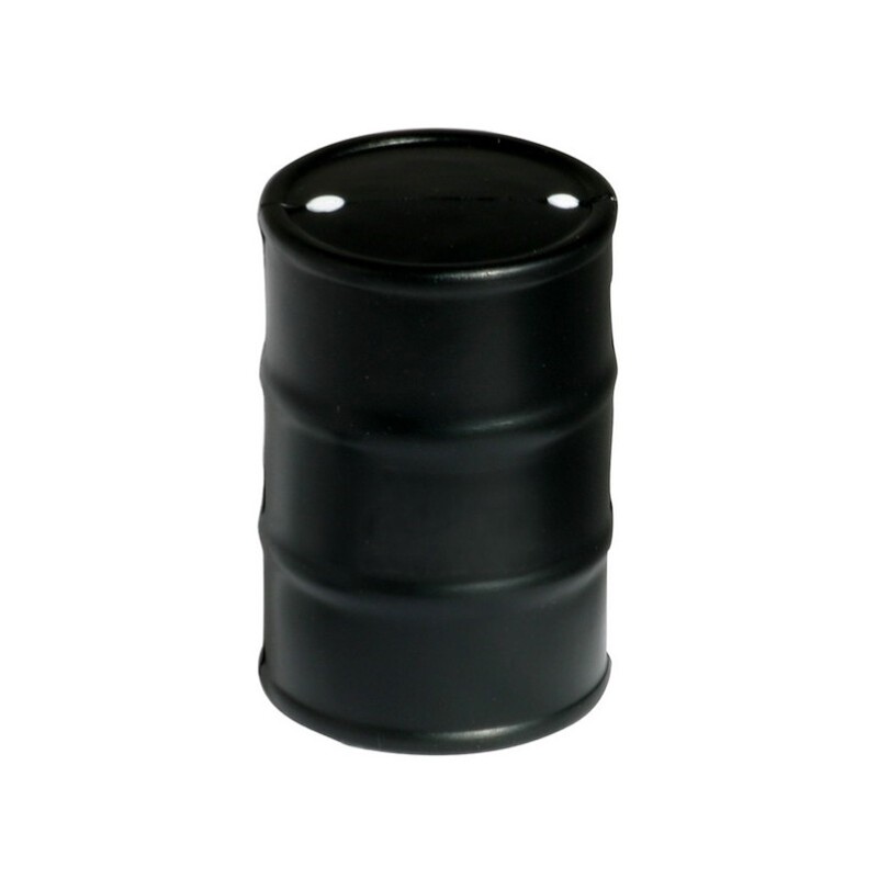 PU Foam Stress-Relief Oil Drum Toy 4