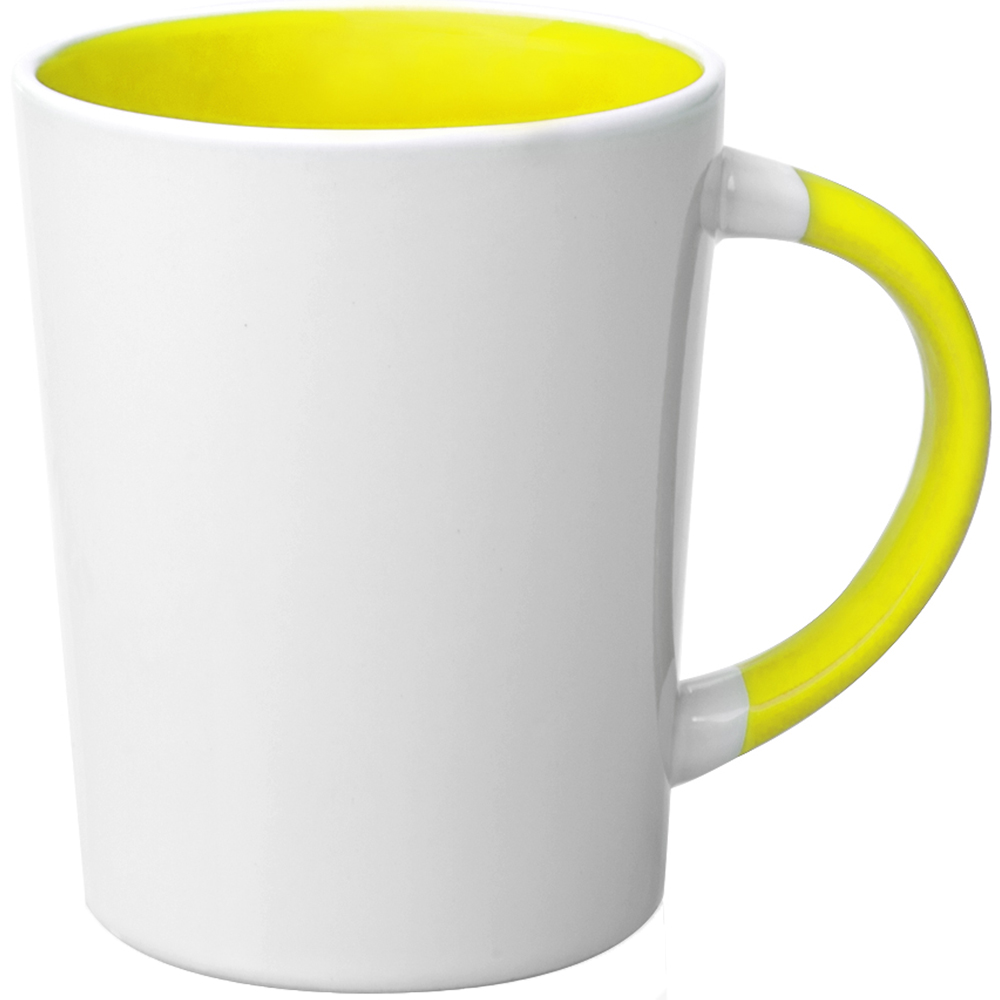 13 oz. Albany Two Tone Latte Mugs 23
