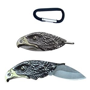 Customizable Eagle Necklace Pendant Bottle Opener 17