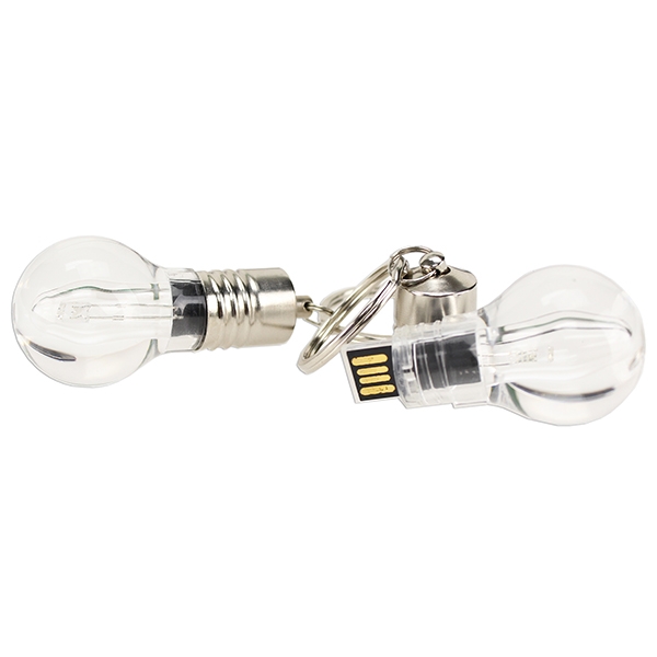 Light Bulb LED USB Drive 1800 1
