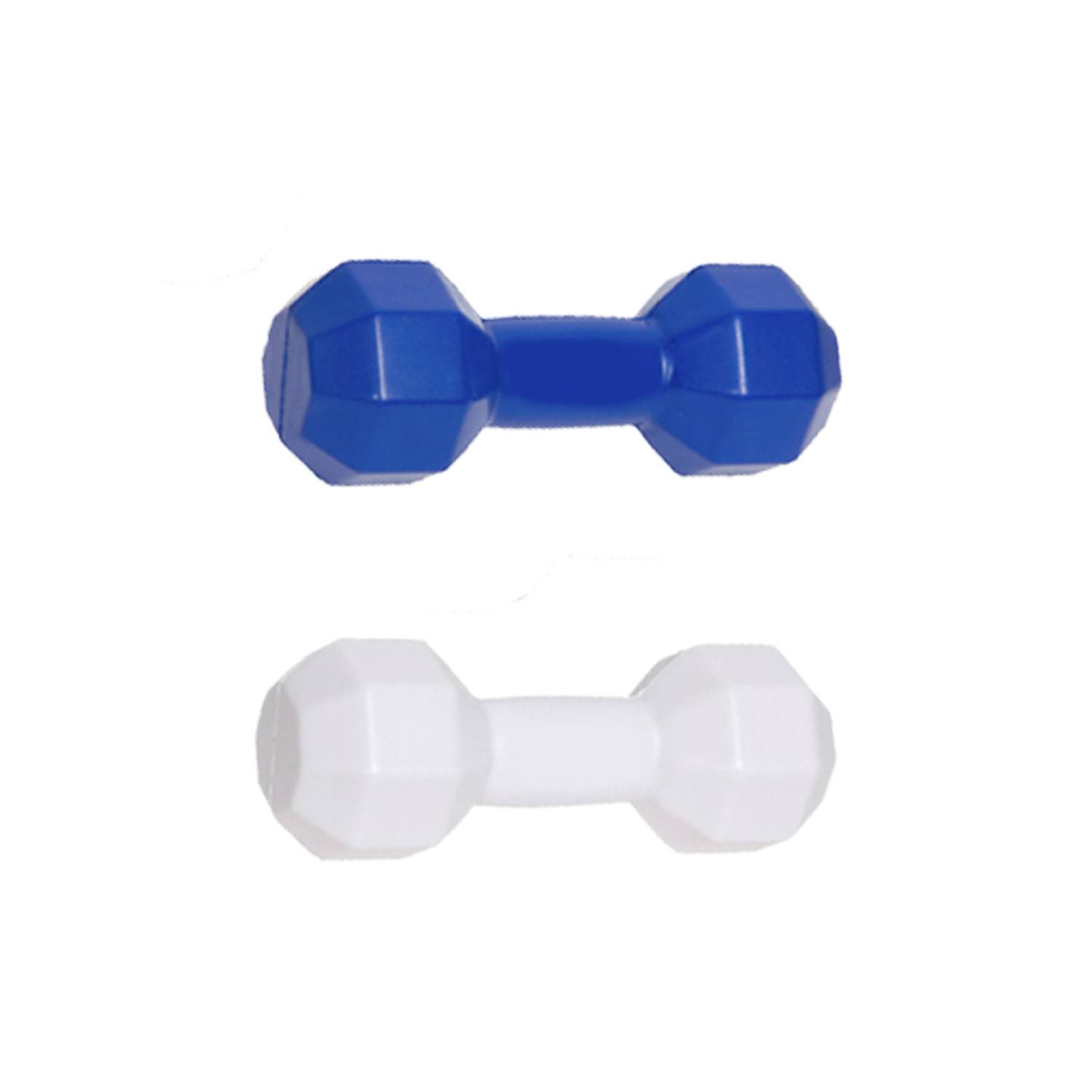 Pu dumbbell decompression toys 4
