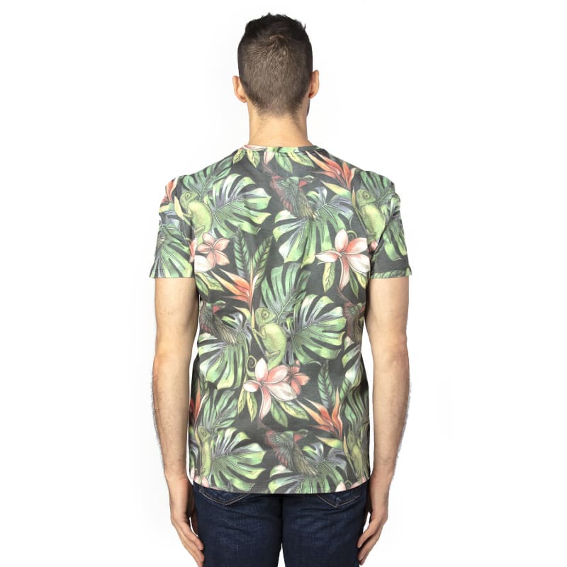 Threadfast Apparel Unisex Ultimate CVC T-Shirt 16