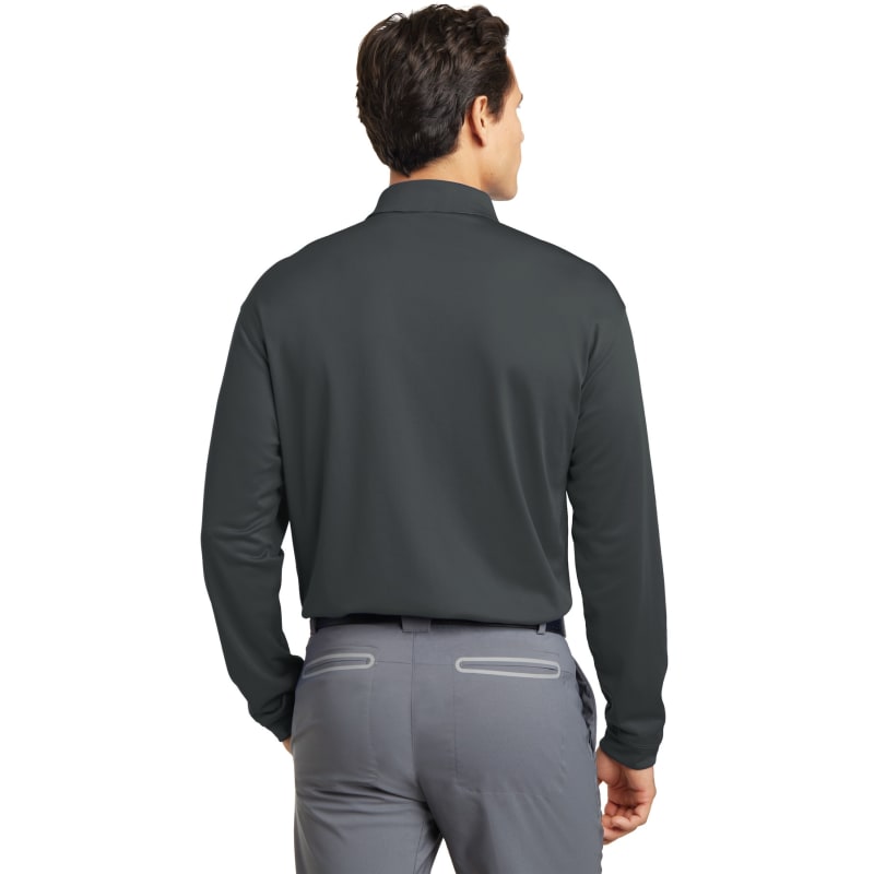 Nike Tall Long Sleeve Dri-FIT Stretch Tech Polo. 12