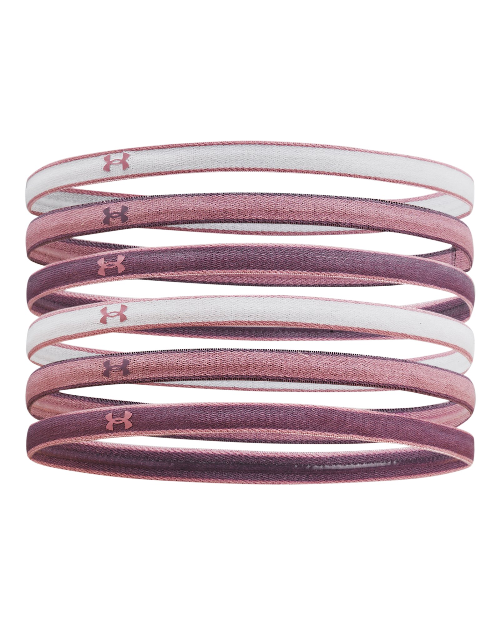 UA Mini Women's 6 Pack Headbands 4